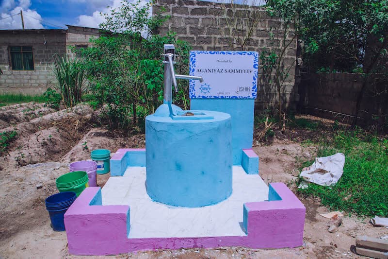 Sevim & Adem Aksoy Water Well