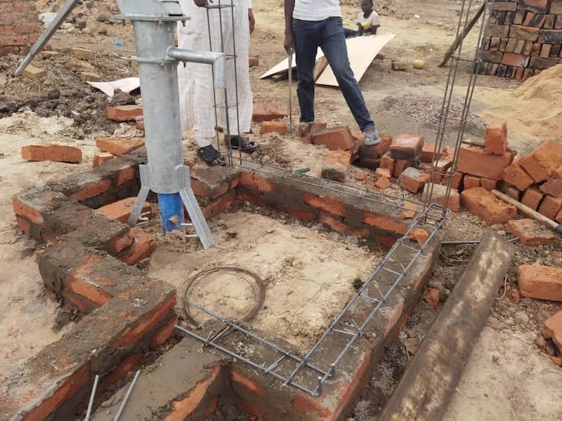 Suhi Saran Water Well