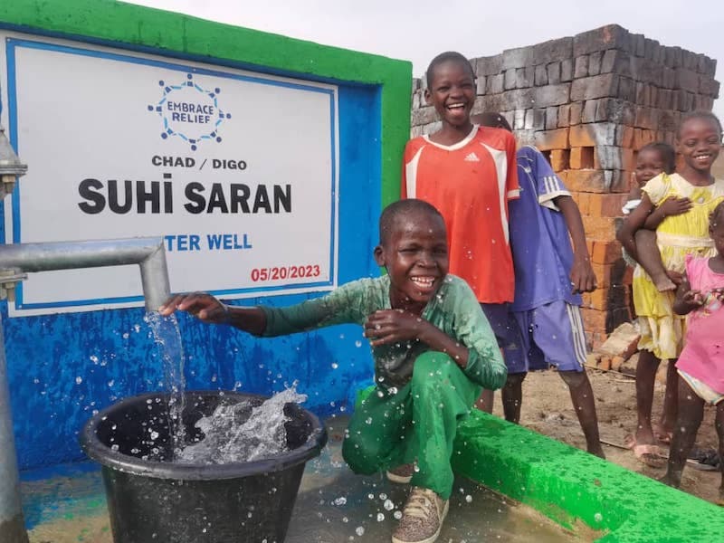 Suhi Saran Water Well