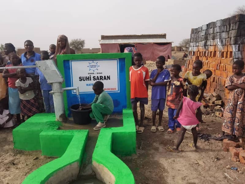 Suhi Saran Water Well