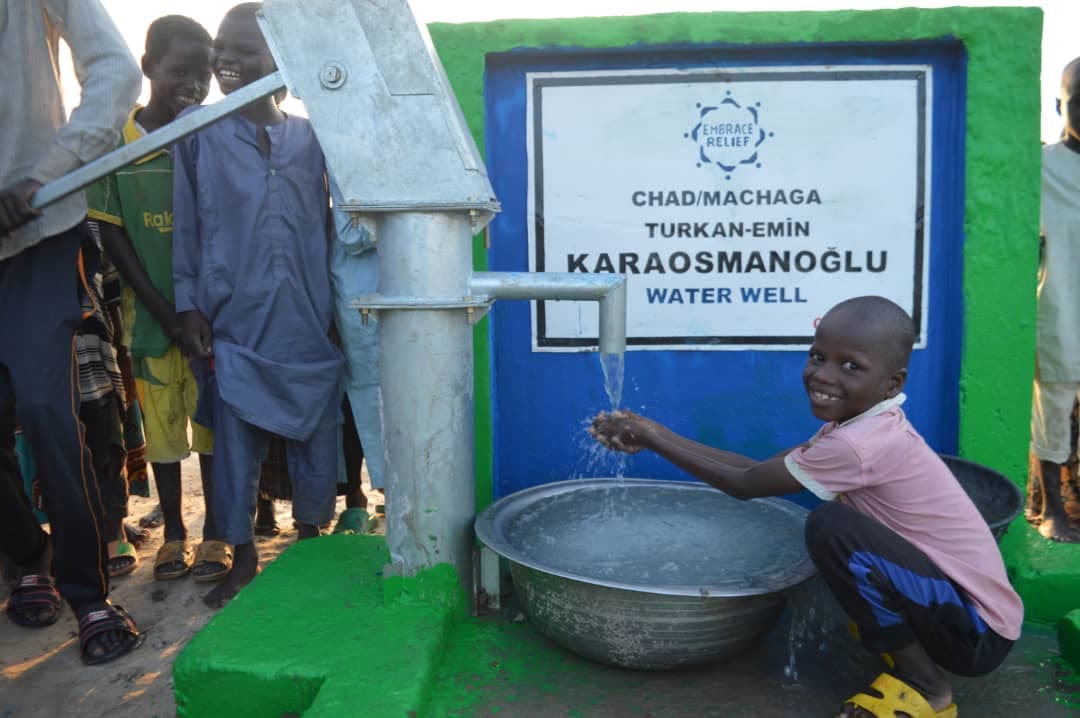 Turkan Emin Karaosmanoglu Water Well