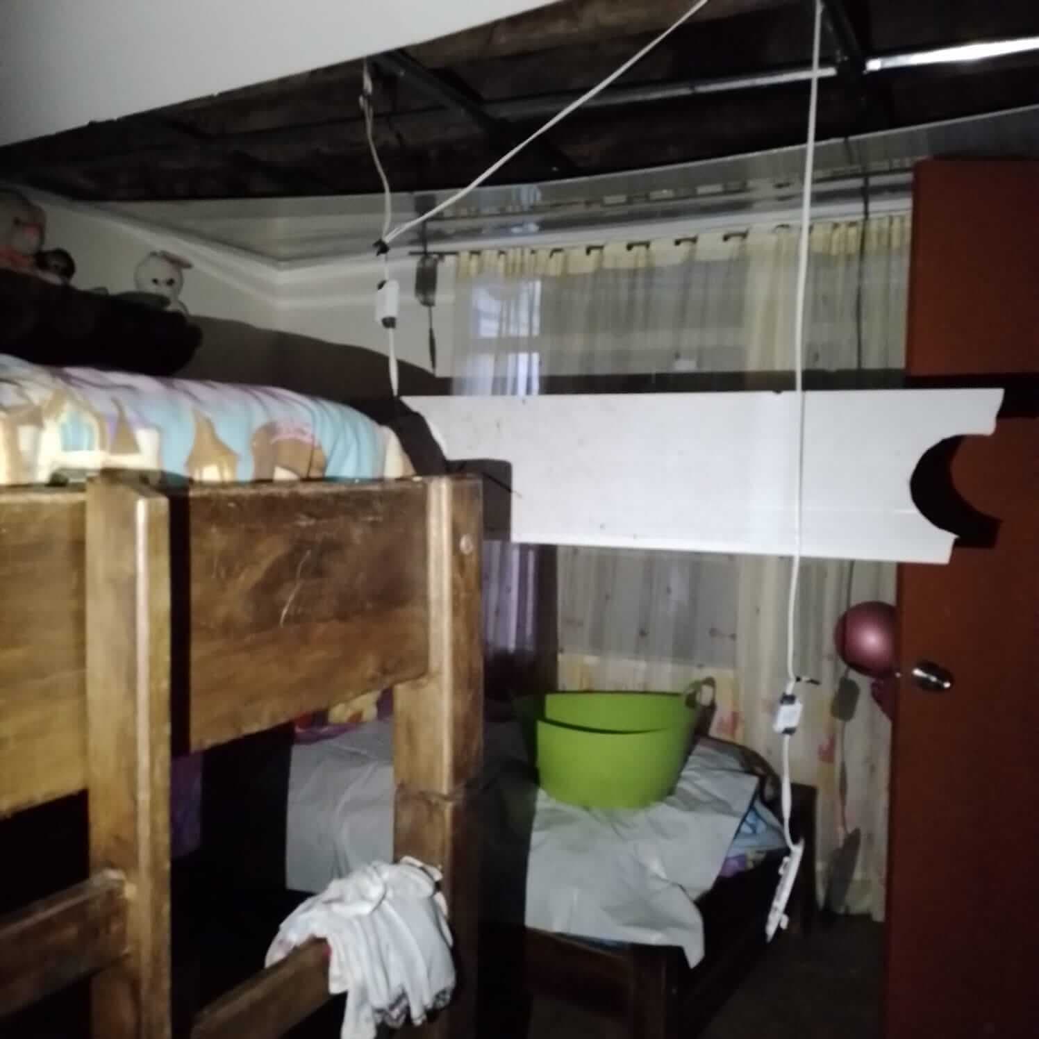 Roof of Dreams: Rebuilding Hope for New Dawn Home