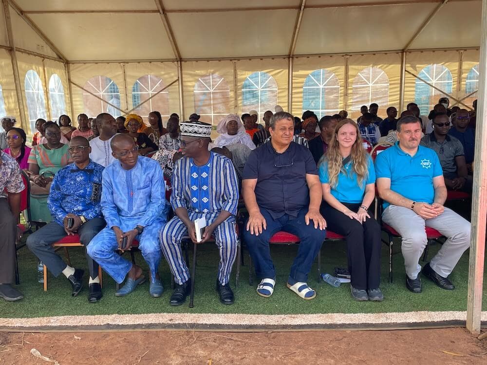 Burkina Faso Mobile Clinic