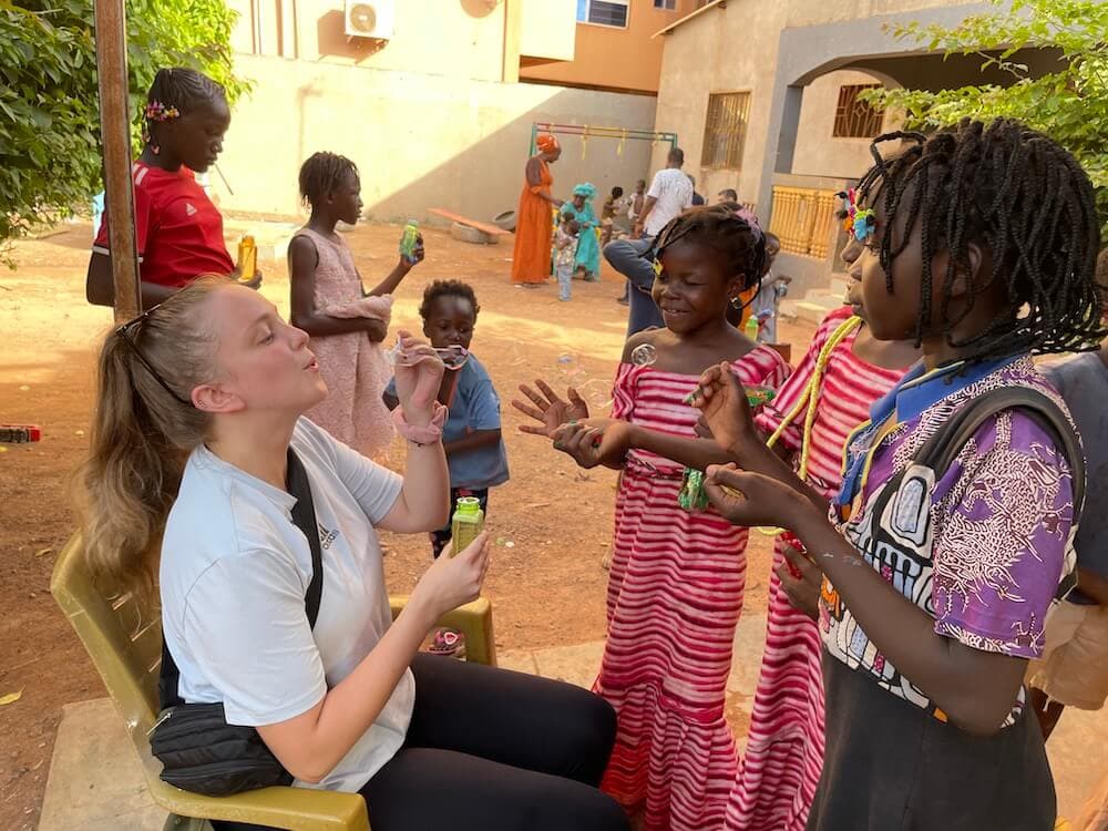 Burkina Faso Mobile Clinic