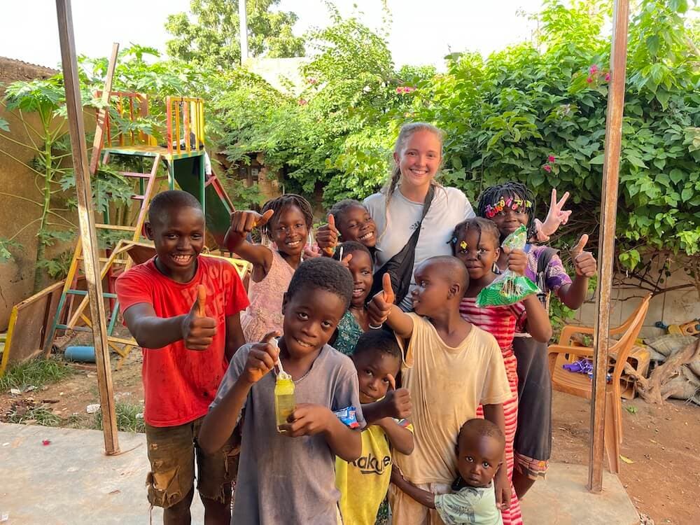 Burkina Faso Mobile Clinic