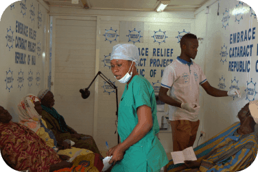 Burkina Faso Mobile Clinic