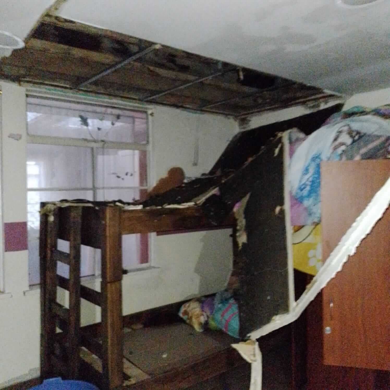 Roof of Dreams: Rebuilding Hope for New Dawn Home