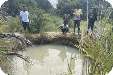 Moa Mkinga Water Well, Tanzania