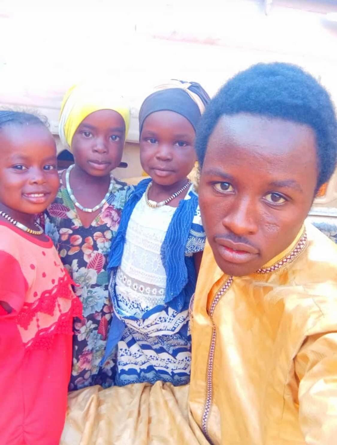 Ougouba Chad Clean Water Revive