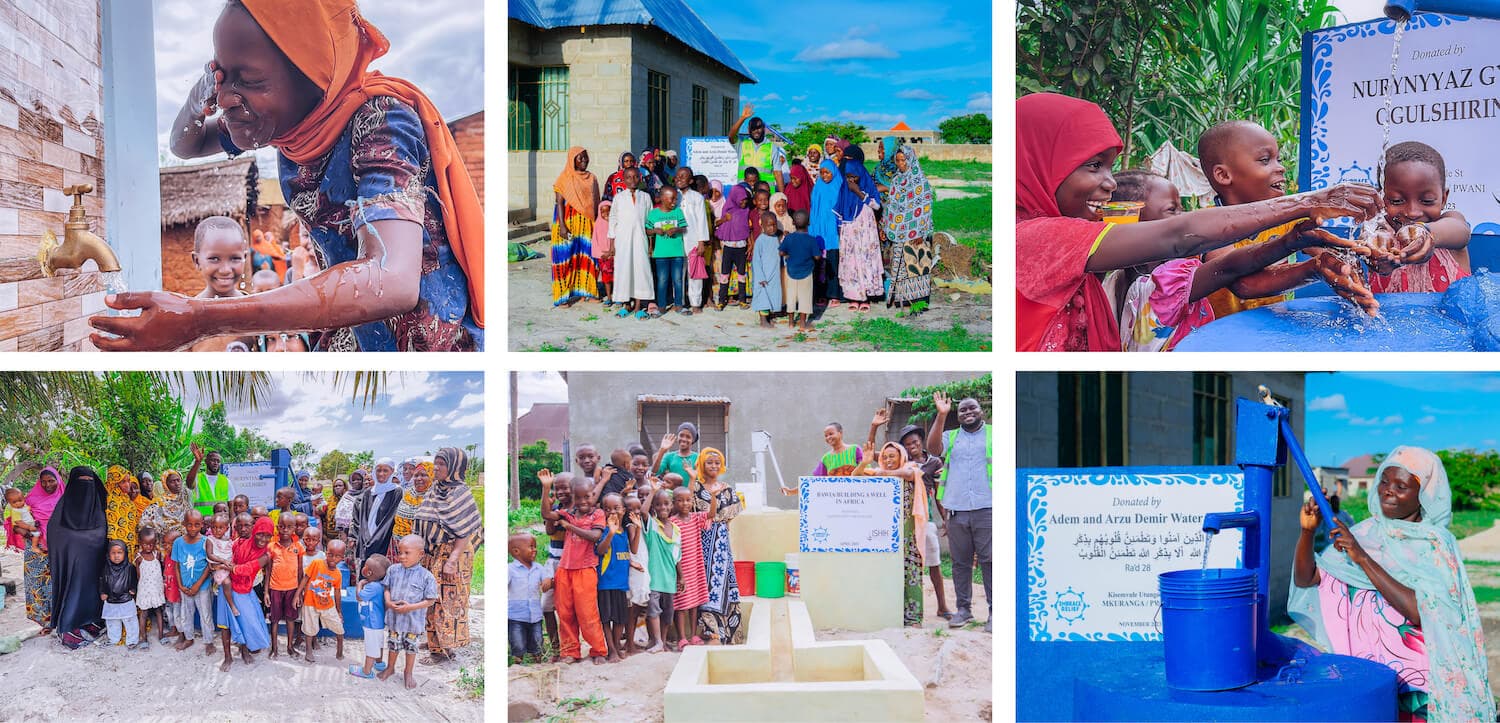 NOICA Youth Humanitarian Visit to Tanzanya