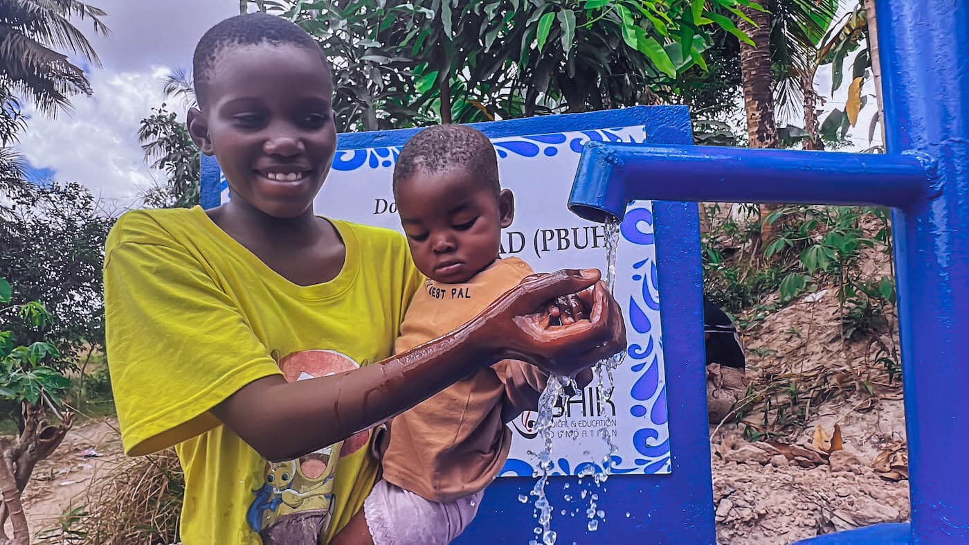 Hope Water Well