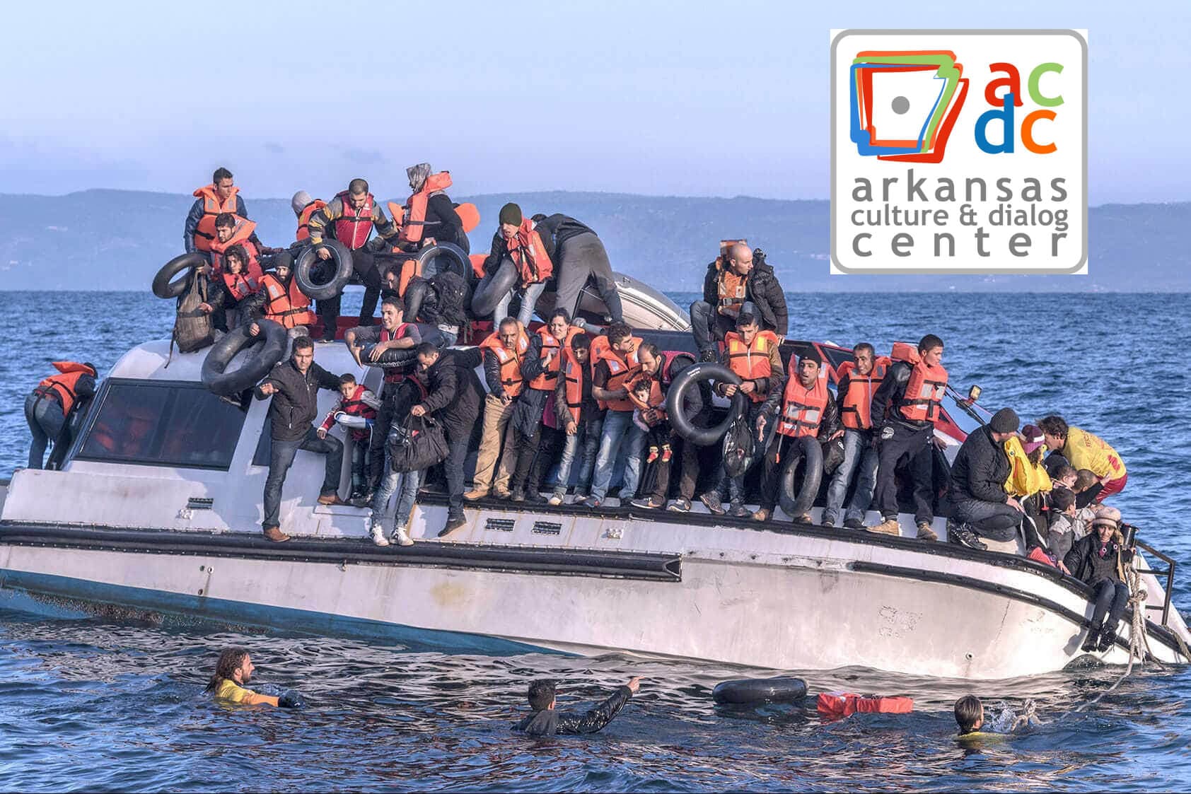 Refugee Assistance Fundraiser 2024 - Arkansas Culture and Dialogue Center