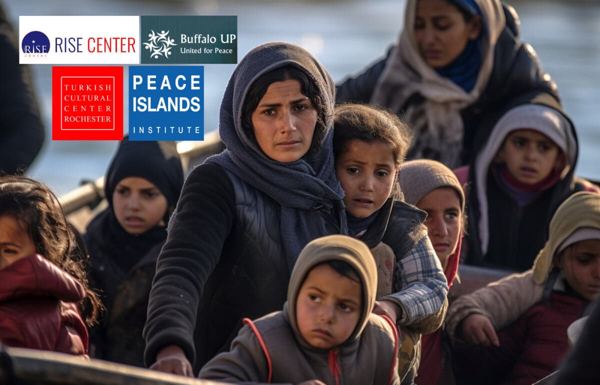 Upstate NY for Refugees 2024