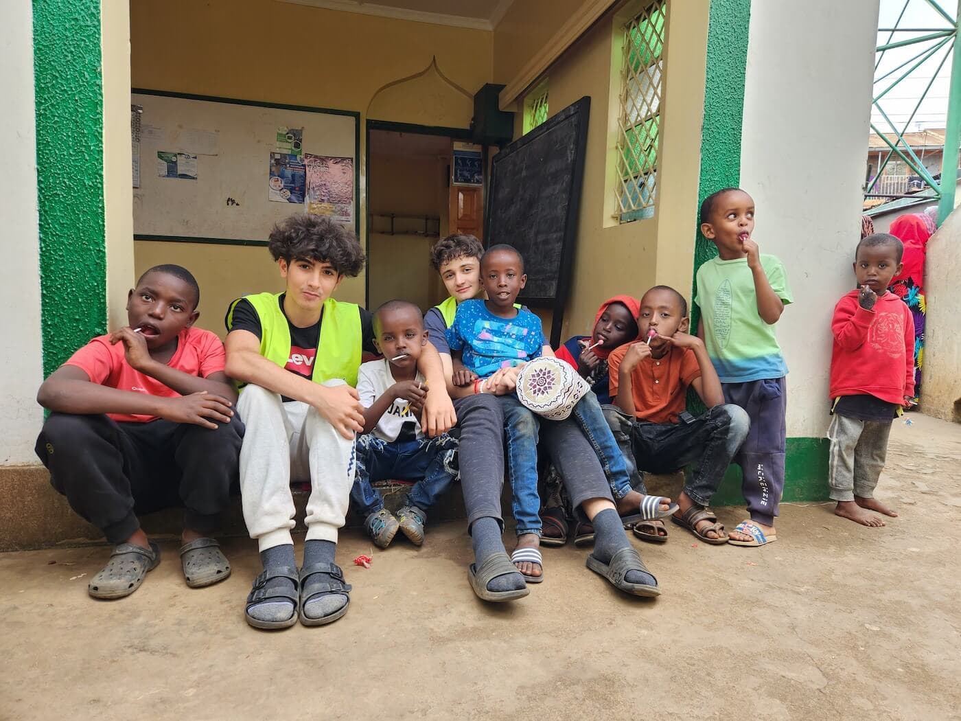 East Pennsylvania Tanzania Humanitarian Trip