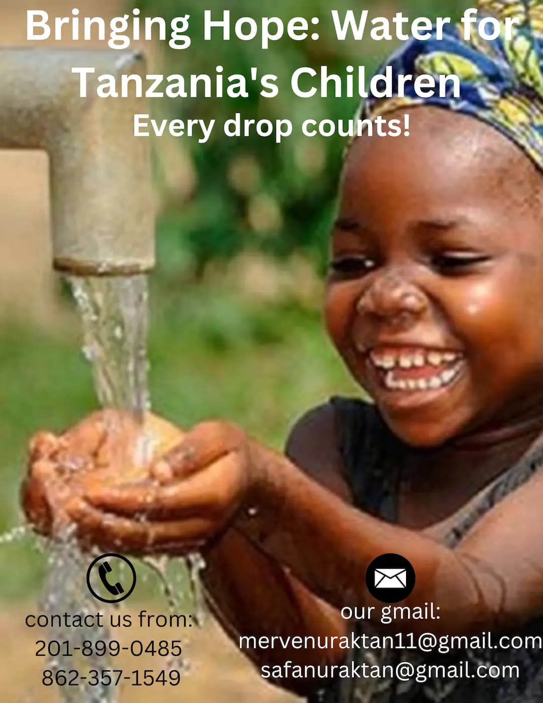 Join Us in Transforming Lives in Tanzania: Be Their Essential Support