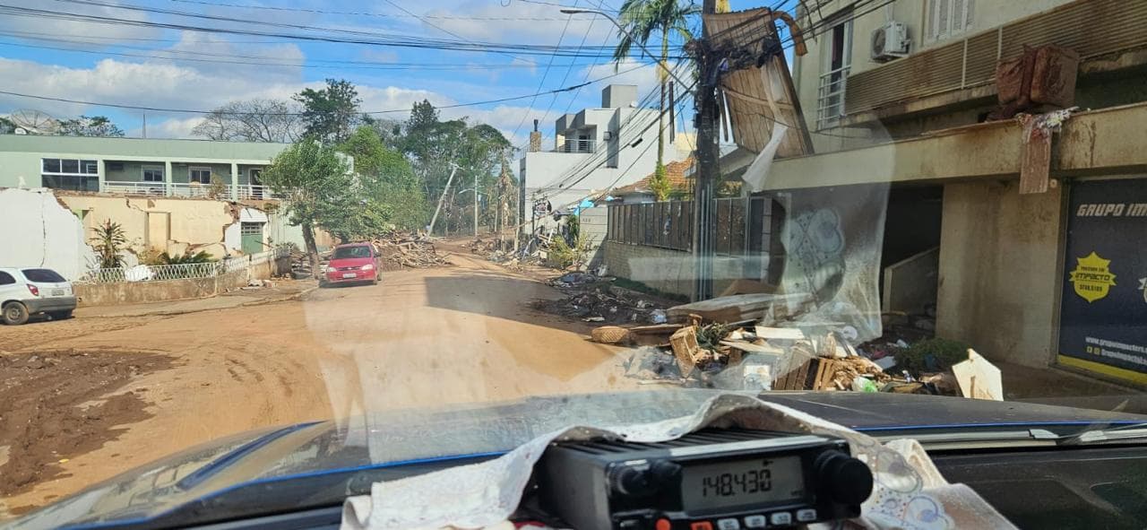 BRAZIL FLOOD RELIEF
