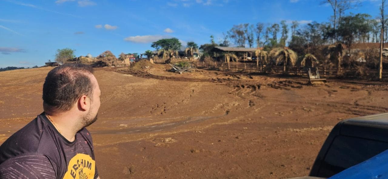 BRAZIL FLOOD RELIEF