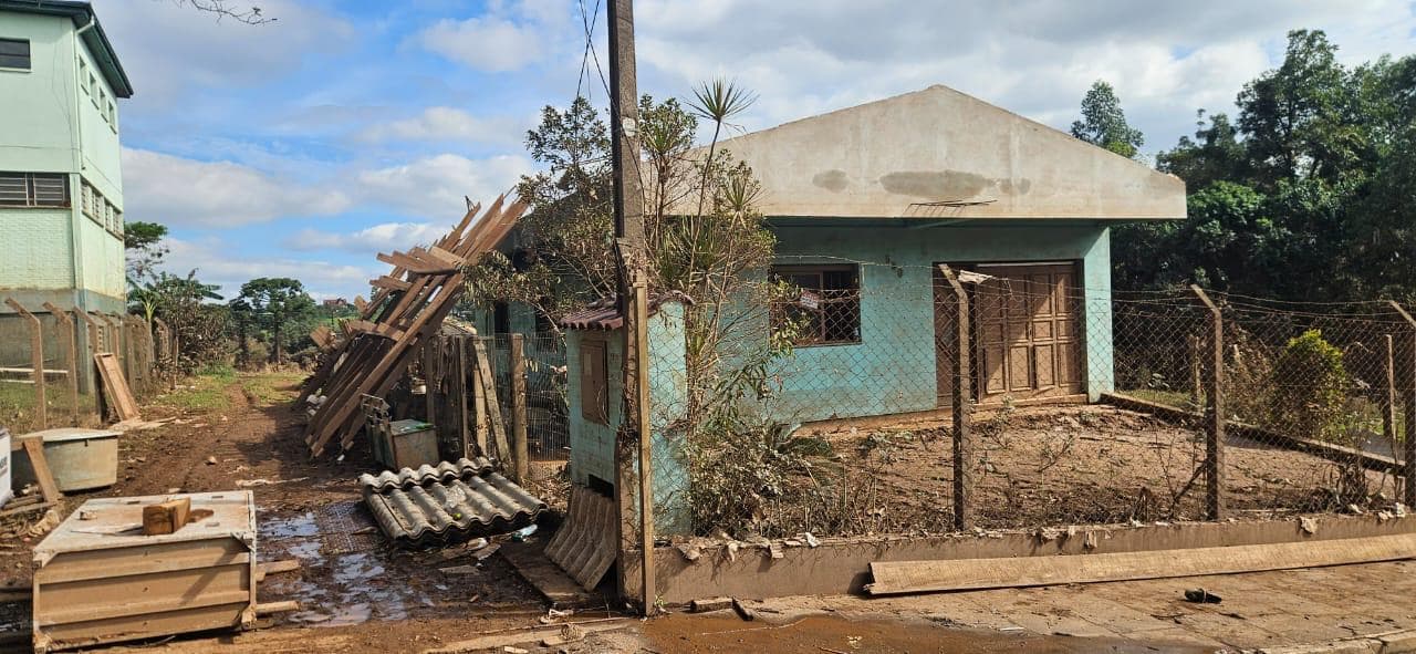 BRAZIL FLOOD RELIEF