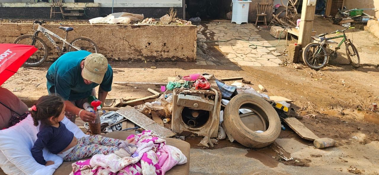 BRAZIL FLOOD RELIEF