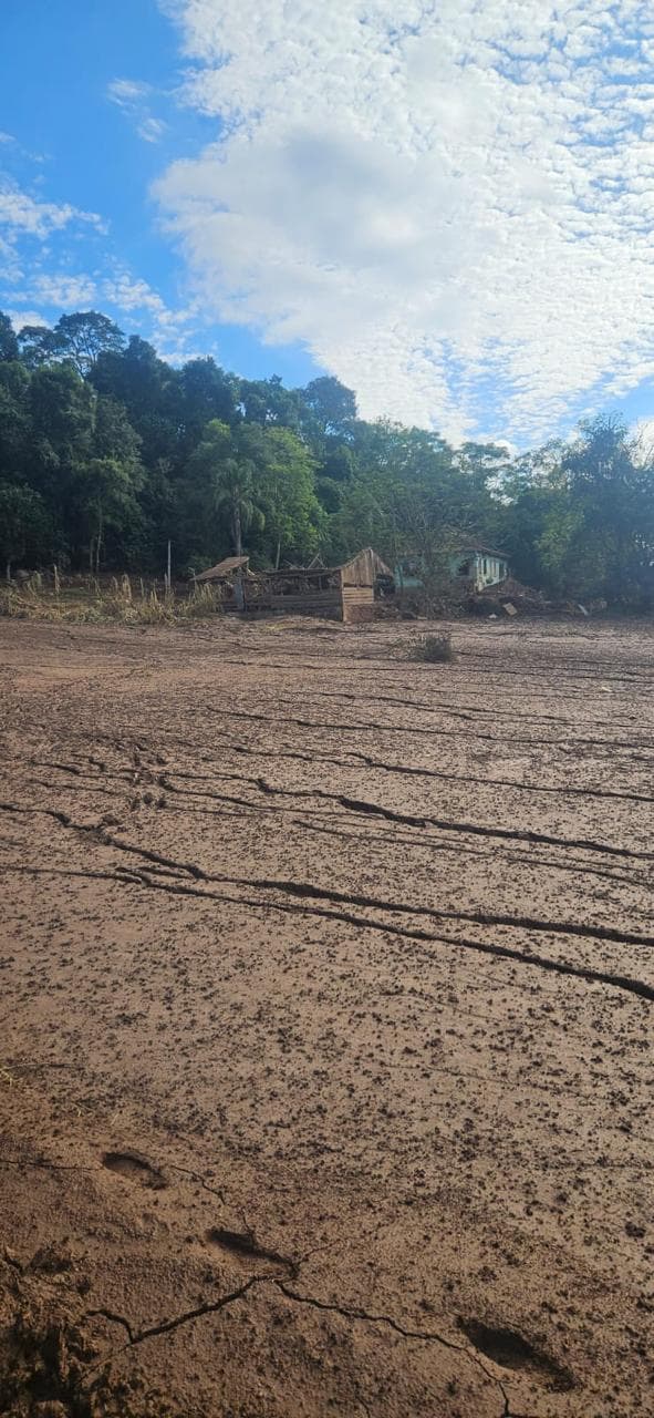 BRAZIL FLOOD RELIEF