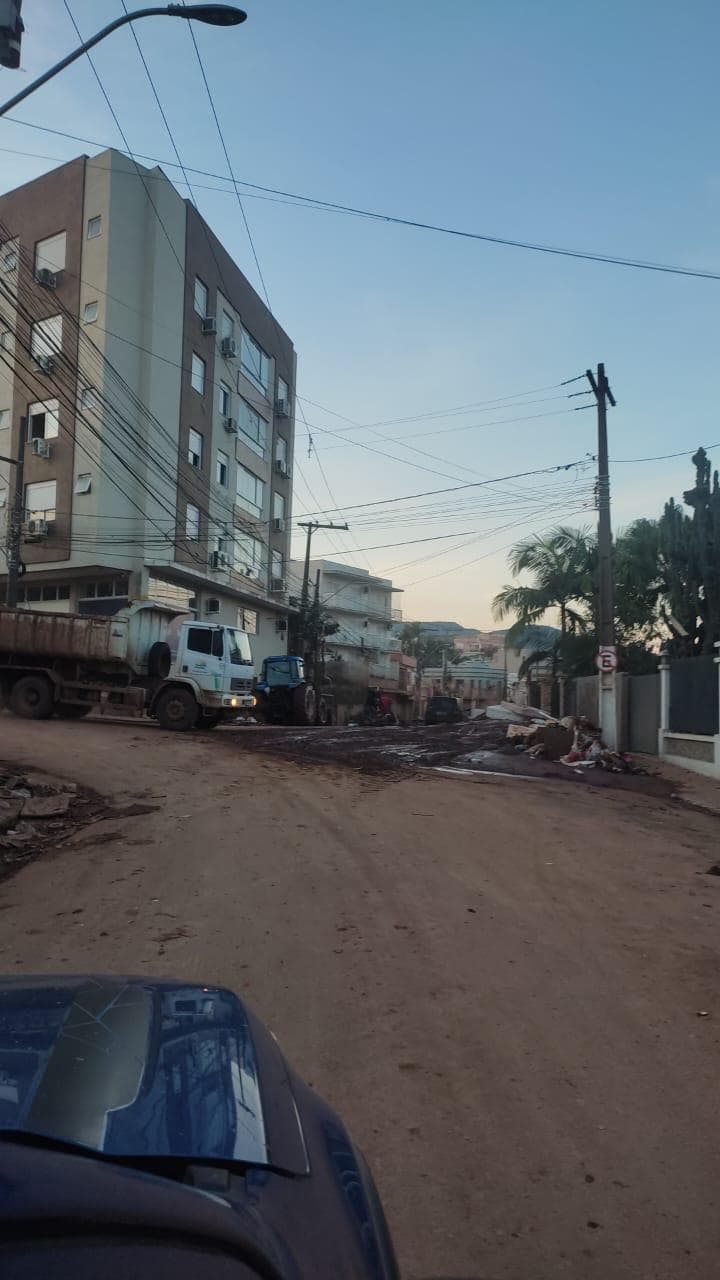 BRAZIL FLOOD RELIEF