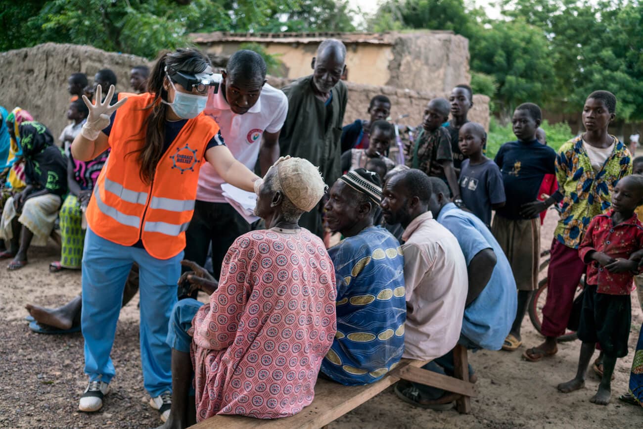 Bringing Vision Back to Sikasso: Join Us in Funding 110 Cataract Surgeries