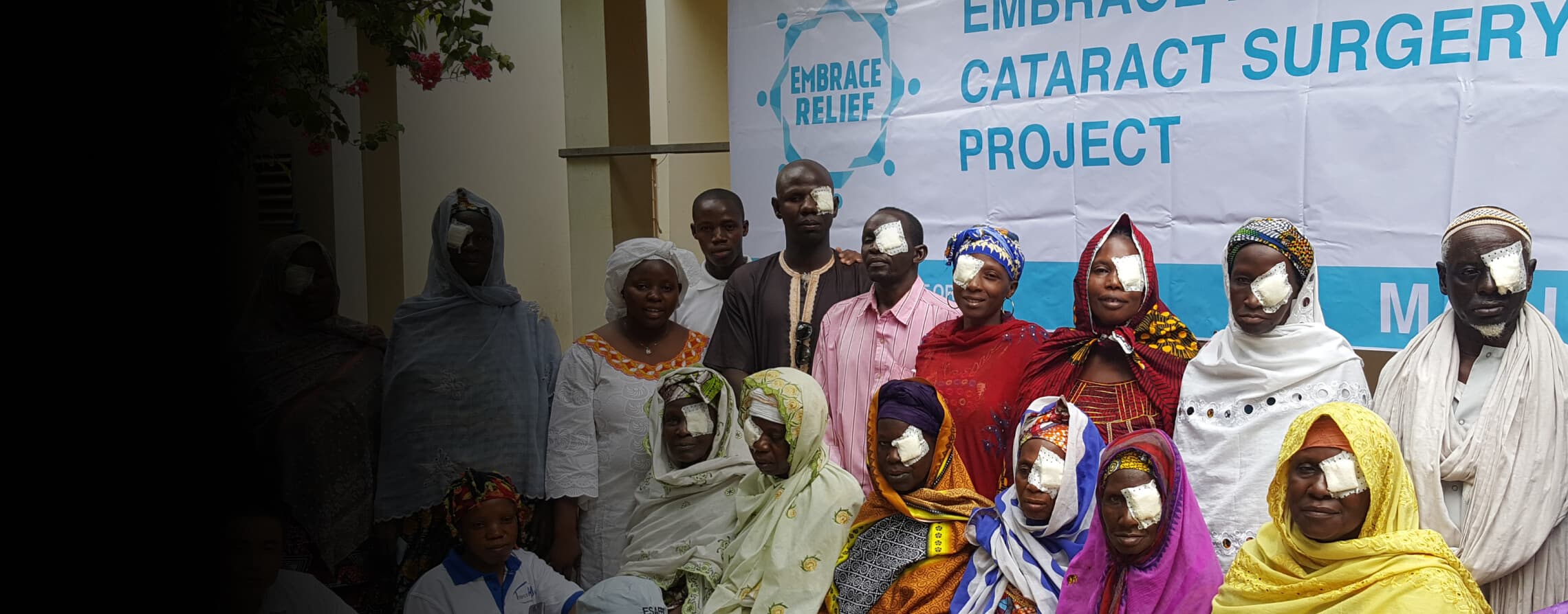Year-End Giving: Cataract
