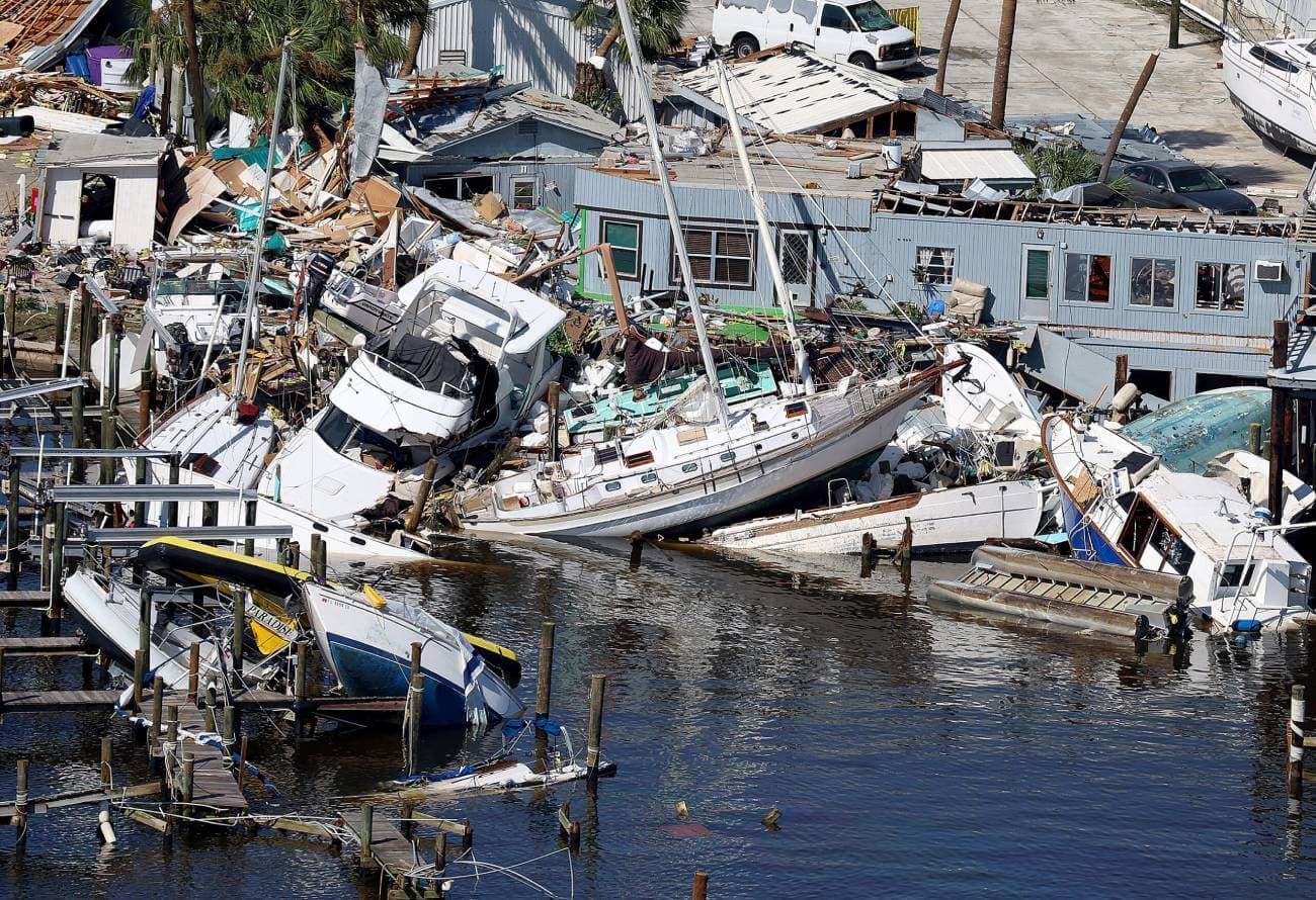 Hurricane Helene Relief