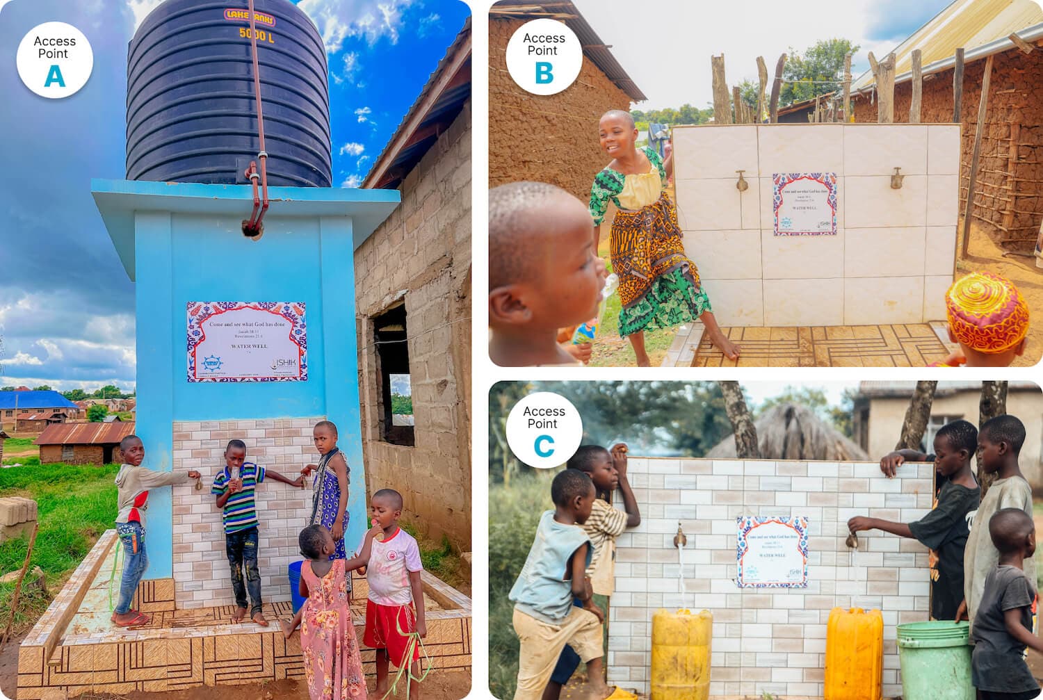 Bring Clean Water to Bondo Village
