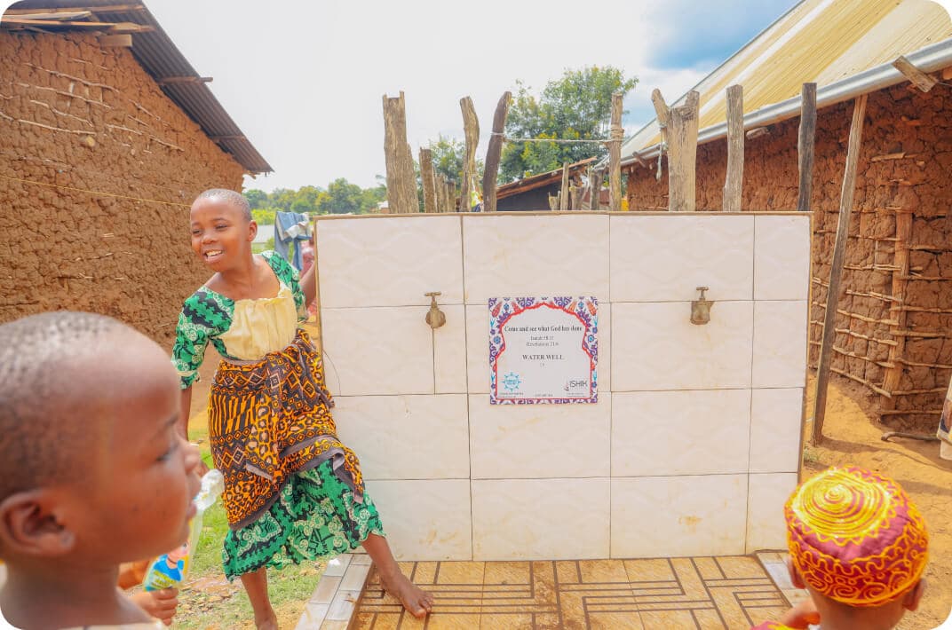 Bring Clean Water to Bondo Village