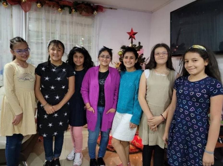 Share the Joy of Christmas with Orphaned Children , at New Dawn Home orphanage