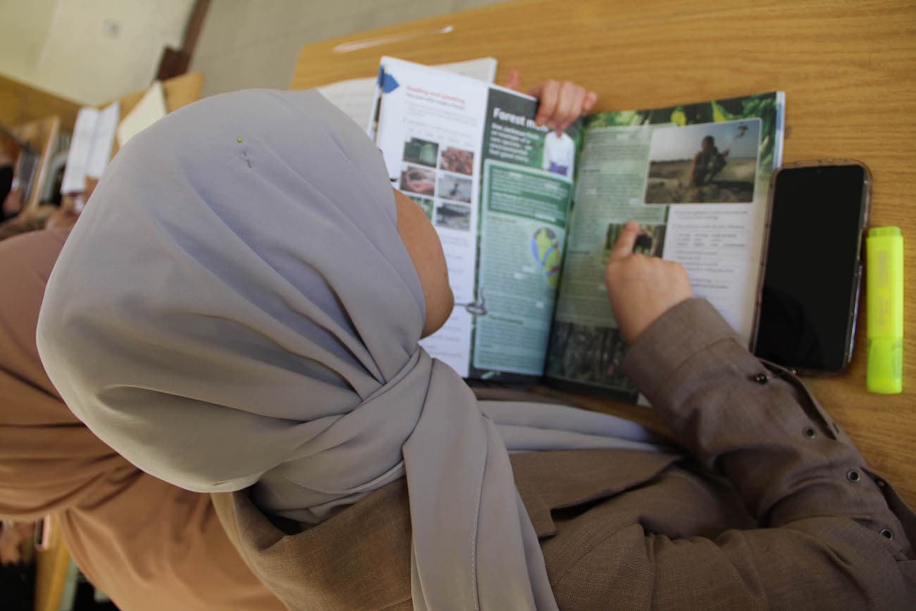 Educate Afghan Girls: Support Maliha Sadaat’s Fundraising Campaign