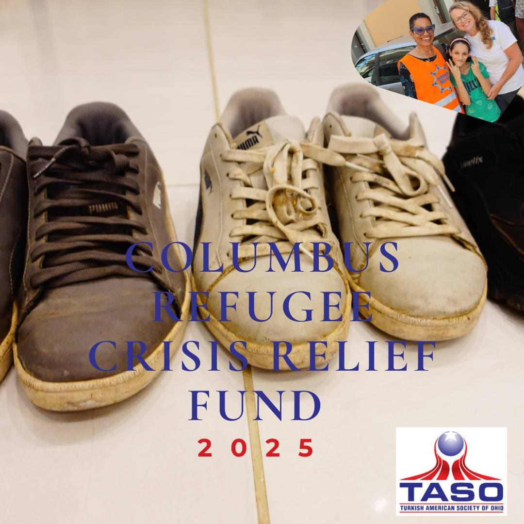 COLUMBUS REFUGEE CRISIS RELIEF FUND 2025