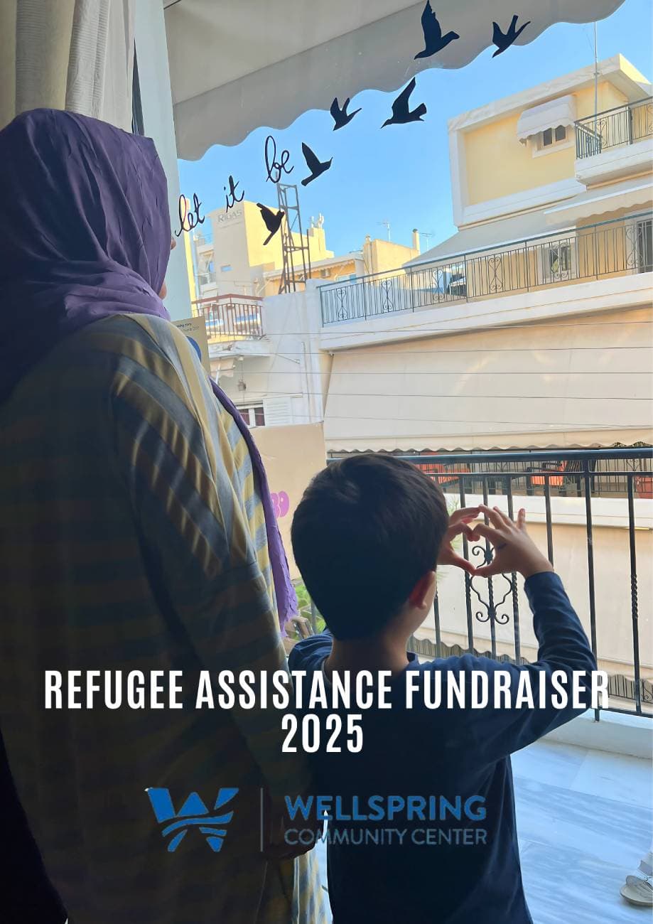 Refugee Assistance Fundraiser 2025 - Wellspring Community Center, Connecticut