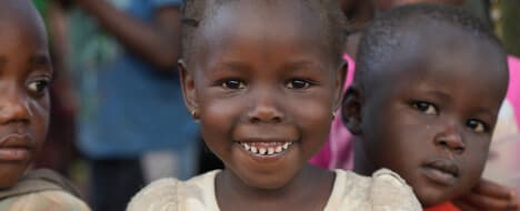 International Hunger Relief Ramadan - Uganda Orphan Children Fund