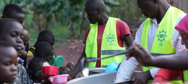 International Hunger Relief Ramadan - Uganda Orphan Children Fund