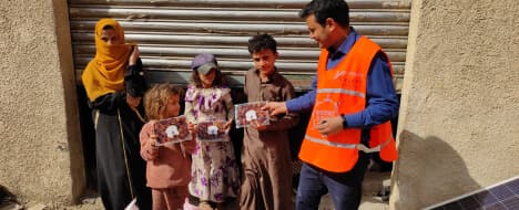 INTERNATIONAL HUNGER RELIEF RAMADAN - YEMEN