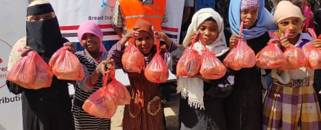 INTERNATIONAL HUNGER RELIEF RAMADAN - YEMEN