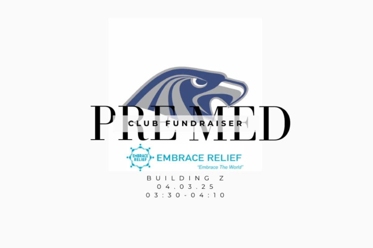 Harper Pre-med Fundraiser