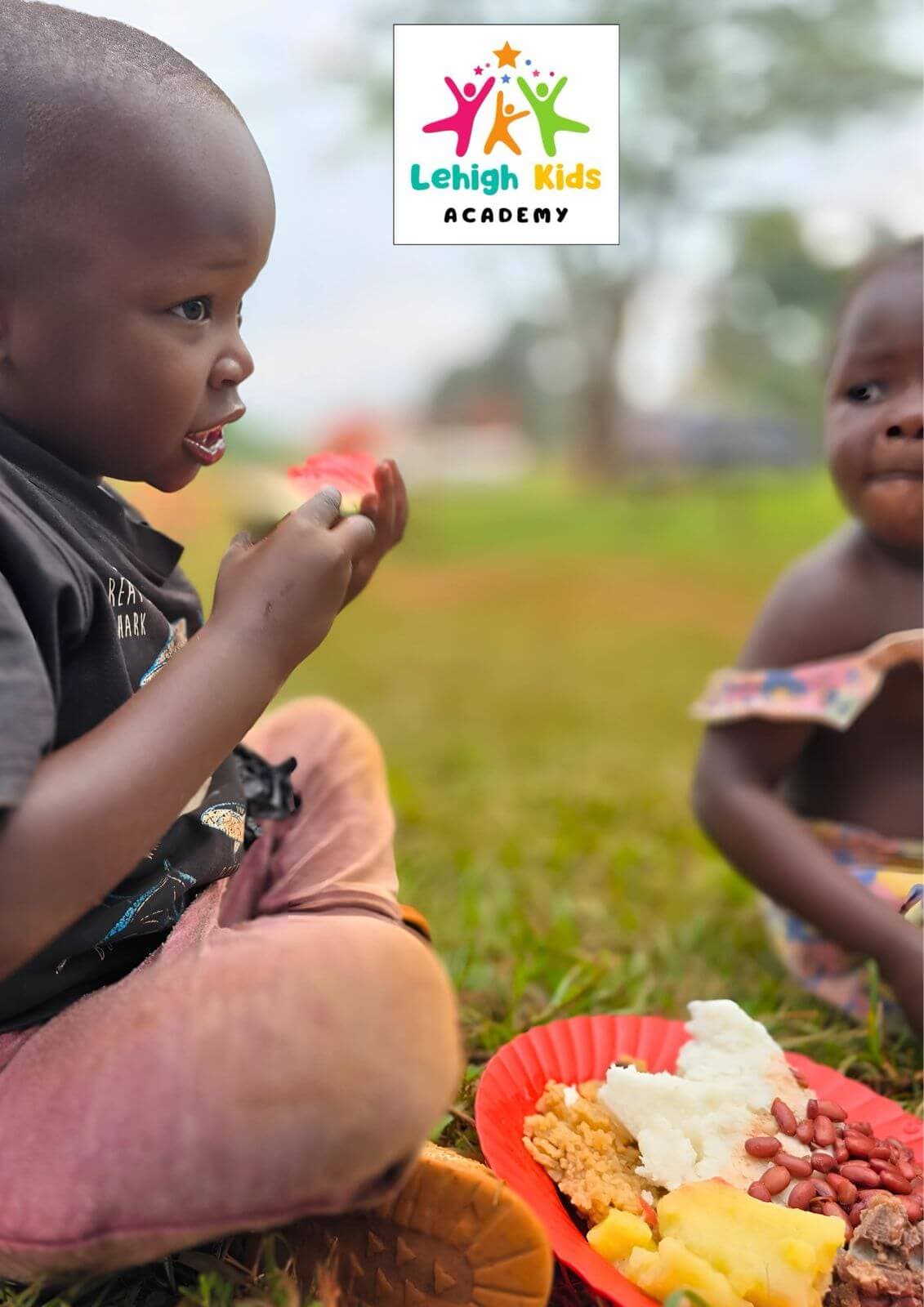 Lehigh Kids: Hearts Across the Ocean - Supporting African Orphans