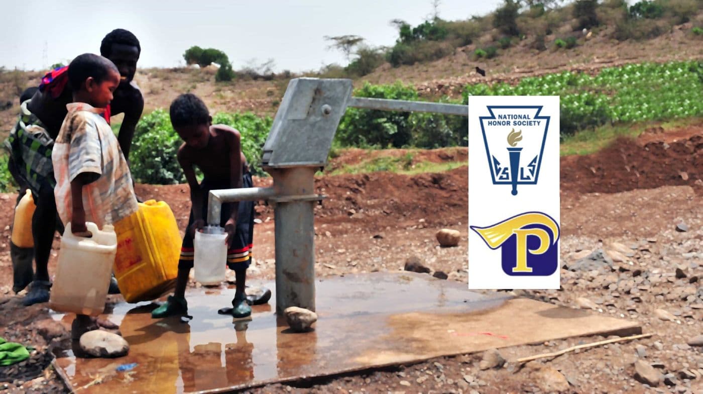 Paragon Science Academy NHS Water Well