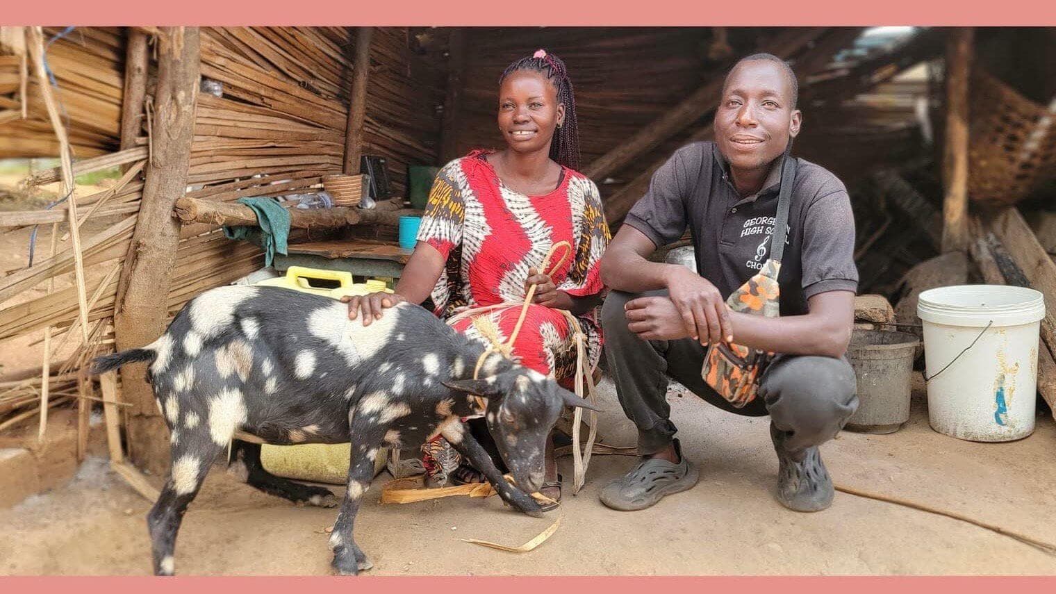 Goats of Hope Group Fundraising