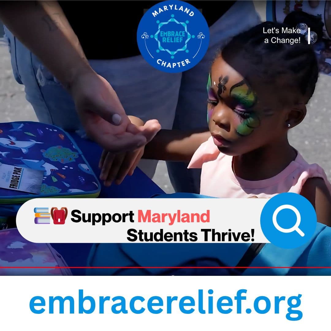 Support Maryland Students Thrive!