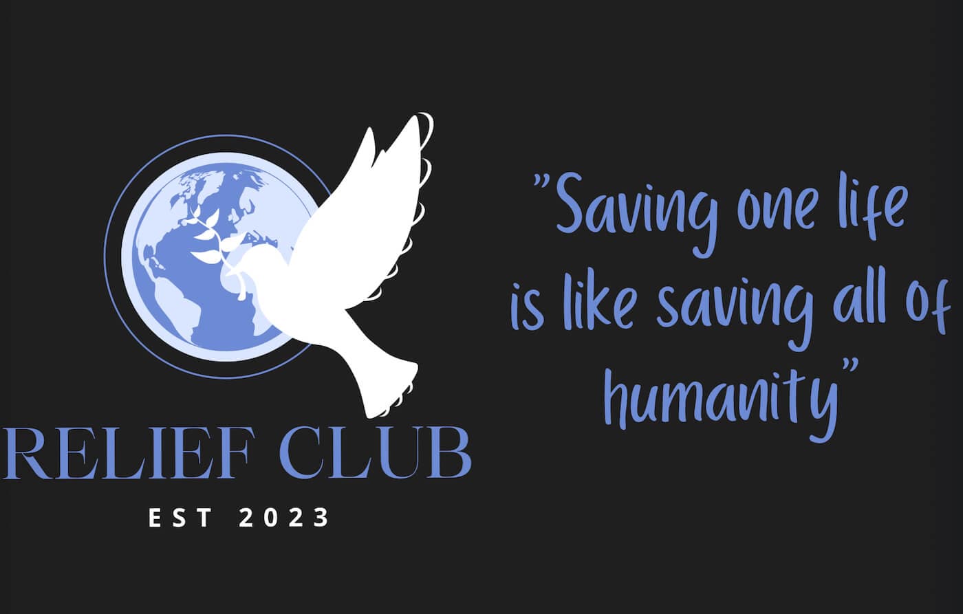Beavercreek High School Waterwell of Relief Club Group Fundraising