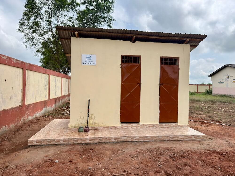 Prophet Isa Water Well