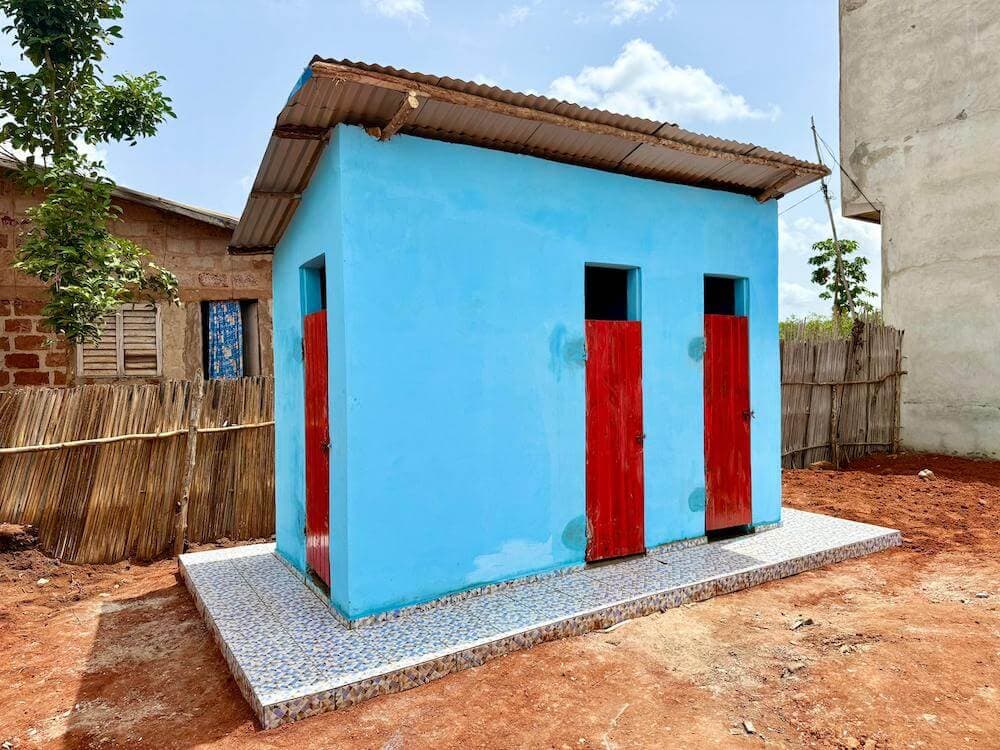 Prophet Isa Water Well