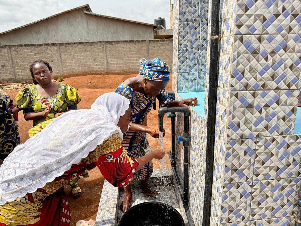 Prophet Isa Water Well