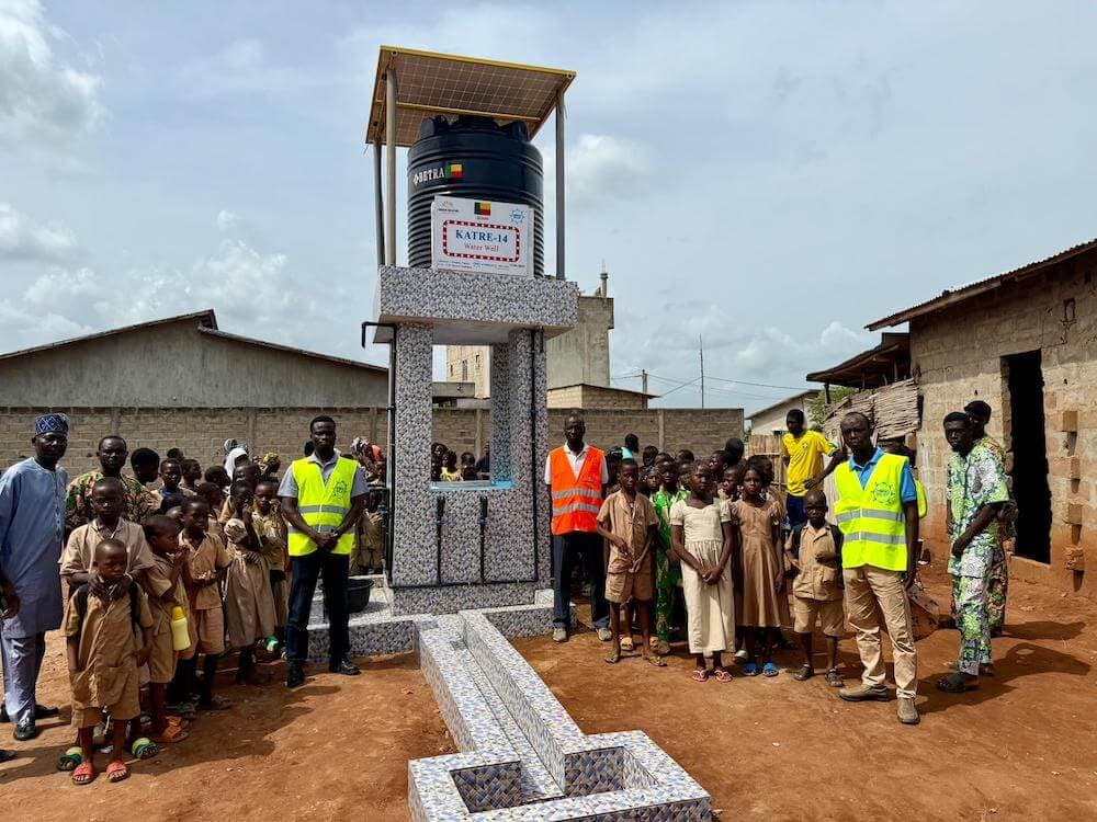 Prophet Isa Water Well