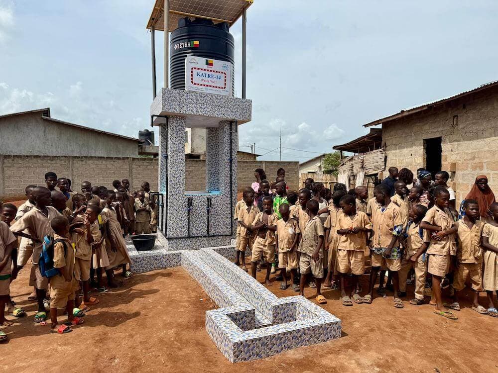 Prophet Isa Water Well