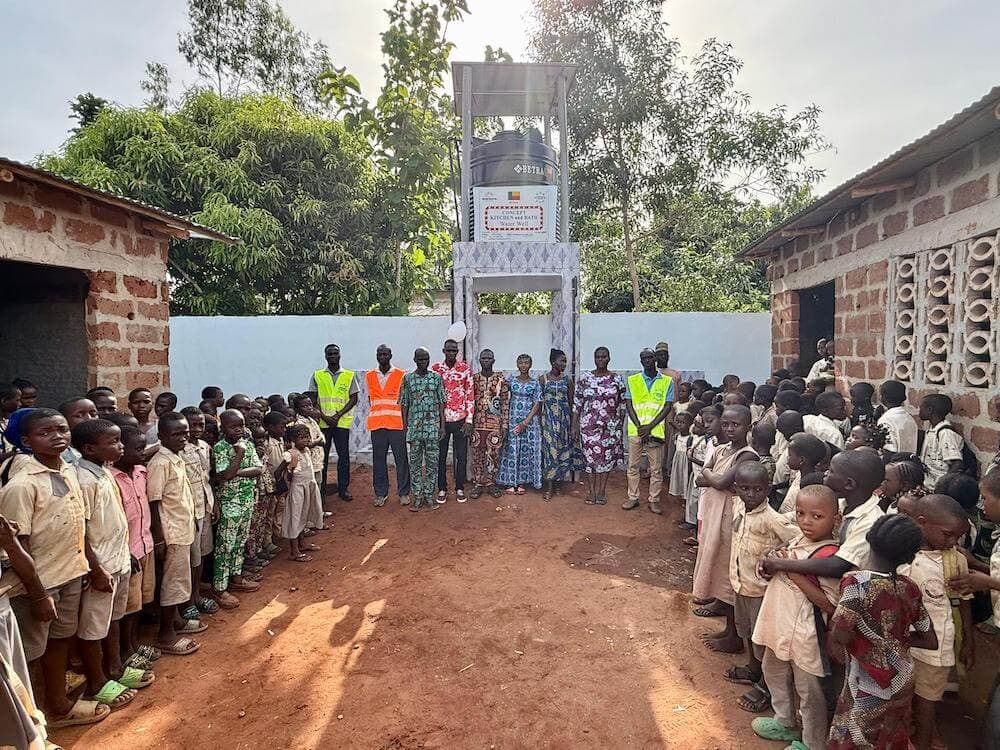 Prophet Isa Water Well